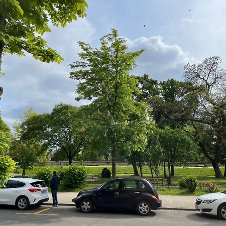 Panorama Lägenhet Győr Exteriör bild