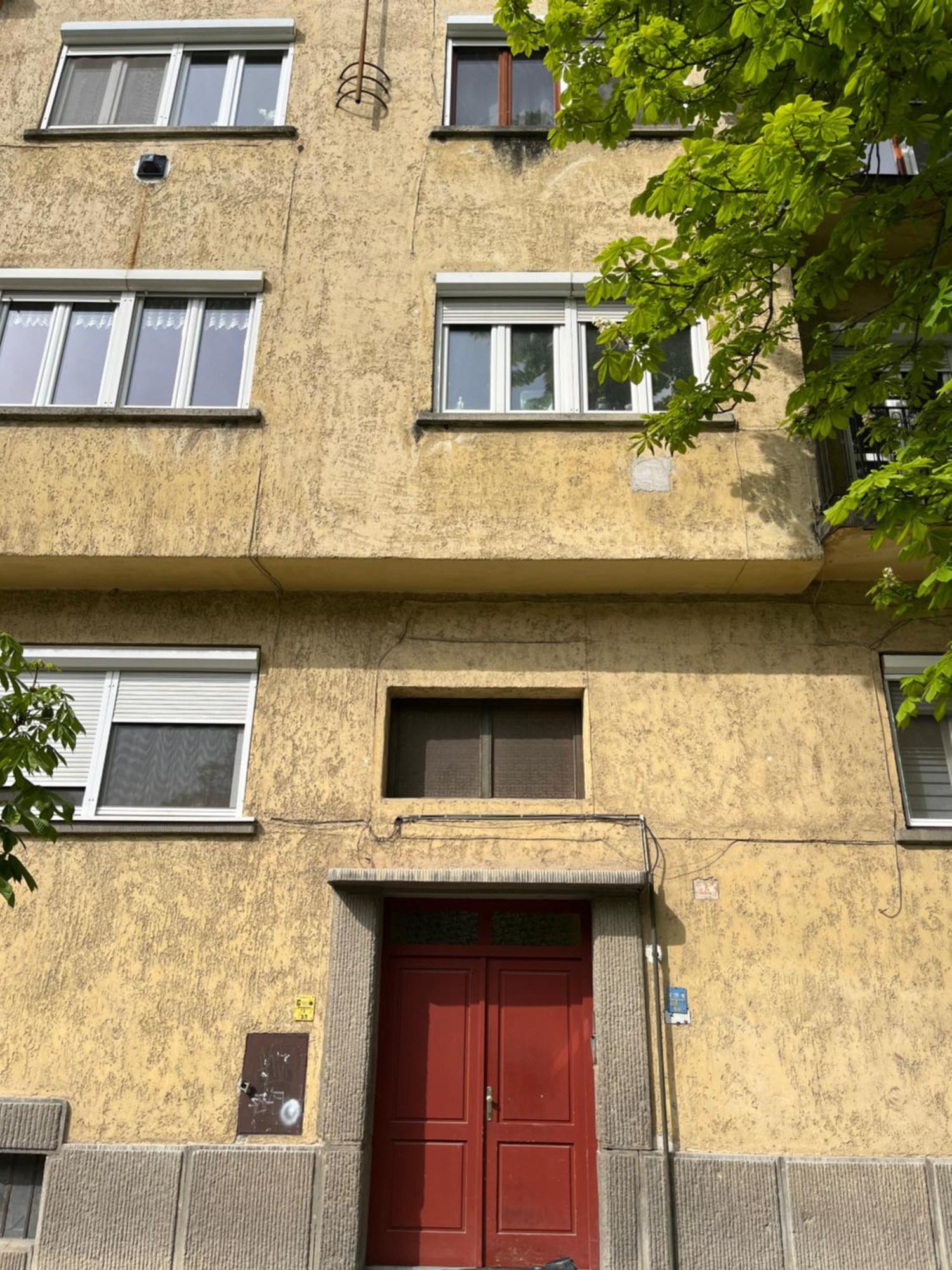 Panorama Lägenhet Győr Exteriör bild
